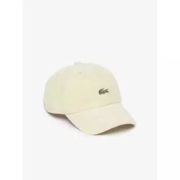 Lacoste Вельветовая бейсболка Public Rk312e 54n Xfj q2nRk312e 54nXfj 0TU