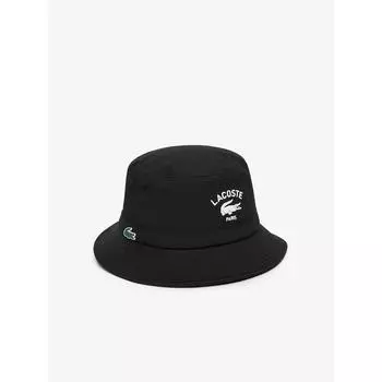Lacoste Шляпа-ведро для гольфа RK322E 54N 031 Q2NRK322E 54N031 0TU