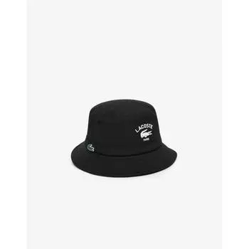 Lacoste Public Golf Bucket Hat Rk322e 54n 031 0TU