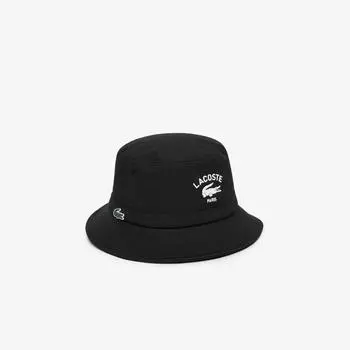Lacoste Public Golf Bucket Hat Rk322e 54n 031 0TU