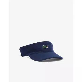 Lacoste Public Pique Organization Sports Sun Visor Rk3592 54n 166 0TU