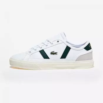 Lacoste Sideline Pro 7 44cfa0011 Wht Dk Grn 220