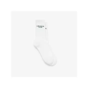 Lacoste Спортивные носки с надписью Public Lettering Ra132e 55g 132 q2nRa132e 55g132 0T4