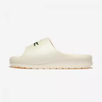 Lacoste Sub Slide 2.0 7 46cfa0028 Off Wht Dk Grn 220