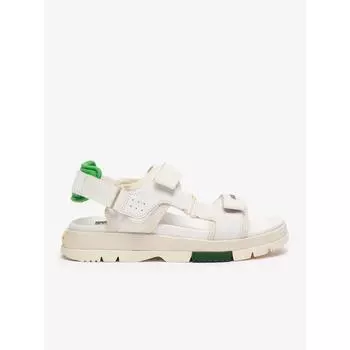 Lacoste [только онлайн] Женские сандалии Suruga Suruga Premium S Rz0015w54g 082 q2nRz0015w54g082 240