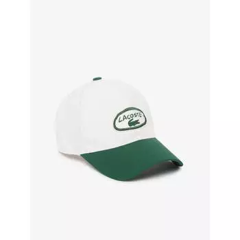 Lacoste Unal Golf Lettering Cap Rk342e 54n Yzp q2nRk342e 54nYzp 0TU