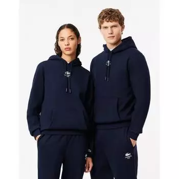 LacosTe Unisex Casual Hooded T shirT Sh2740 54n 166 00S