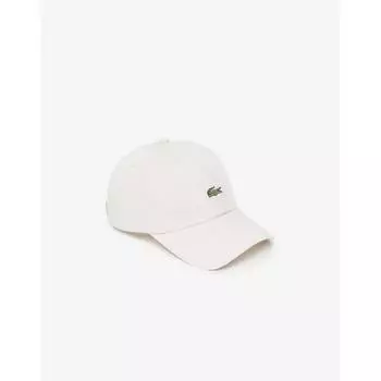 Lacoste Unisex Cotton Twill Basic Baseball Cap Rk209e 54n Xfj 0TU