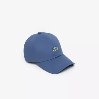 Lacoste Unisex Cotton Twill Basic Baseball Cap Rk209e 54n Qpt 0TU