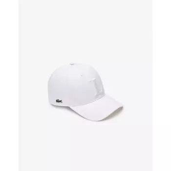 Lacoste UniversaL 3d L baLL Cap Rk0342 54g 001 00M