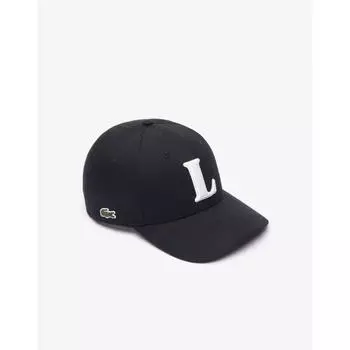 Lacoste UniversaL 3d L baLL Cap Rk0342 54n 031 00M