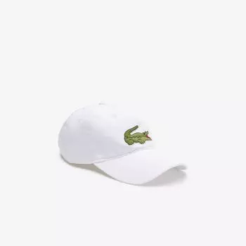 Lacoste Universal Big Croc Baseball Cap Rk9871 54g 001 0TU