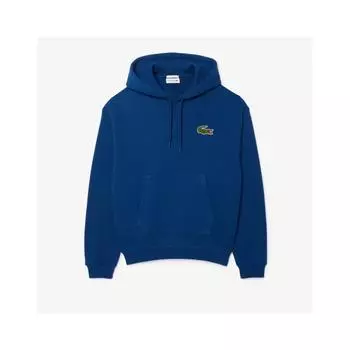 Lacoste Universal Boucle Big Croc Hooded Pullover Sh2754 54n Hbm 00S
