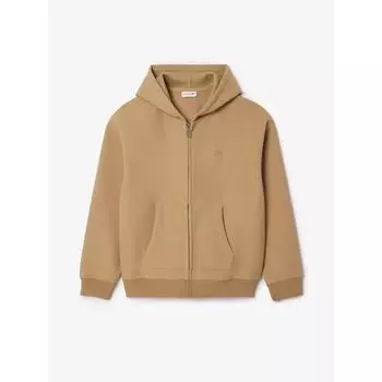 Lacoste Universal Flannel Hoodie Zip Up Sh4106 54n 02s q2nSh4106 54n02s 002