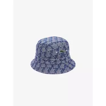 Lacoste Универсальная двусторонняя панама с монограммой Rk7593 54g Qie q2nRk7593 54gQie 00M