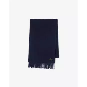 Lacoste Universal Wool Cash Blend Basic Muffle Re7394 54n 166 0TU