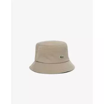 Lacoste Universal Wool Twill Bucket Hat Rk317e 54n 02s 00M