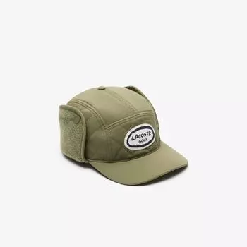 Lacoste Универсальная стеганая шапка для гольфа Rk2682 54n Idk 00M