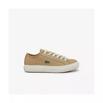 Lacoste Women Backcoat Sneakers [beige] 220