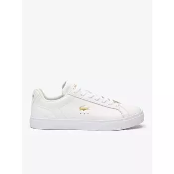 Lacoste Women Lerond Pro Gold Crock Sneakers Rz4037w54g 216 q2nRz4037w54g216 220