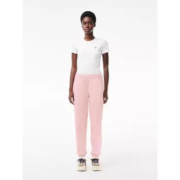 Lacoste Women Round Logo Sweatpants Xf6495 54g Kf9 q2nXf6495 54gKf9 034