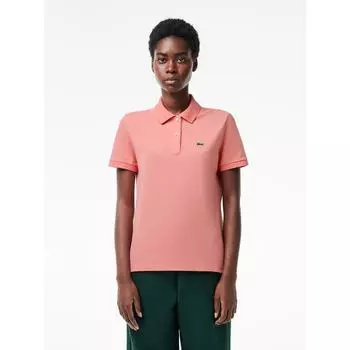 LacoSTe Women S 2 BuTTon Regular FiT Polo T ShirT Pf7839 54g qdS q2nPf7839 54gqdS 034
