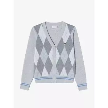 LacoSte Women S basIC Button Y Cardigan Af929e 54n Cca q2nAf929e 54nCca 034