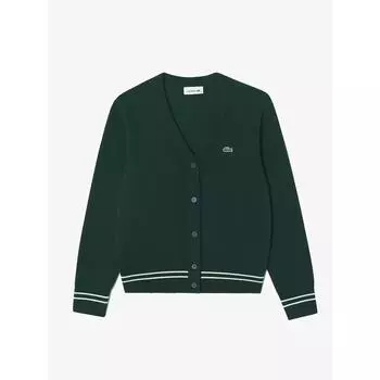LacoSte Women S basIC Button Y Кардиган Af929e 54n Yzp q2nAf929e 54nYzp 036