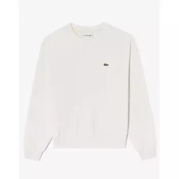 LacoSte Women S baSic Crewneck SweatShirt Sf930e 54n Xfj 034