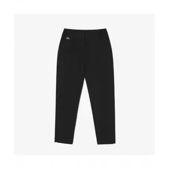 LacoSte Women S baSic Fall pantS [black] 034