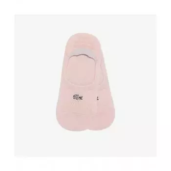 LacoSte Women S baSic meSh Fake SockS [light Peach] 0TU