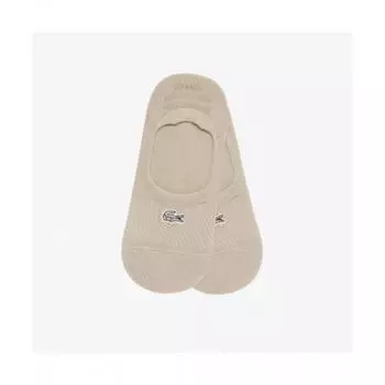 LacoSte Women S baSic meSh Fake SockS [beige] 0TU