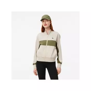 LacoSte Women S Block tenniS Windbreaker Bf7356 54n Ie7 q2nBf7356 54nIe7 034