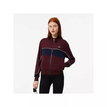 LacoSte Women S Block tenniS Windbreaker Bf7356 54n Ie6 q2nBf7356 54nIe6 034