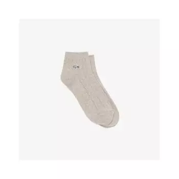 LacoSte Women S Cable Ankle SockS Ra034e 55g 02S 0TU