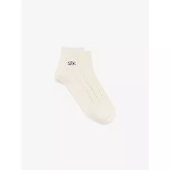 Lacoste Женские носки S Cable Ankle SockS Ra034e 55g Xfj q2nRa034e 55gXfj 0TU