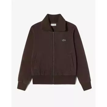 LacoSte Women S Corduroy Sweat Jumper Sf167e 54n Six 034