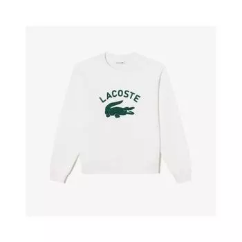 LacoSte Women S Cpf Crewneck SweatShirt Sf944e 54n 70v 038