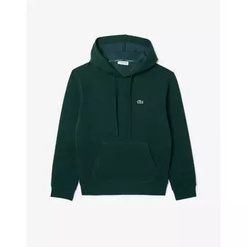LacoSTe Women S Double Face Pique Hooded T ShirT Sf8346 54n Yzp 034