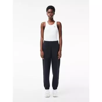 Lacoste Женские двухсторонние брюки-джоггеры из пике XF0149 54G HDE Q2NXF0149 54GHDE 034