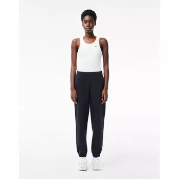 LacoSte Women S Double Face Pique Jogger pantS Xf0149 54g Hde 034
