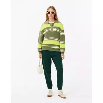 LacoSte Women S Double Face Pique Jogger pantS Xf0149 54n Yzp 034