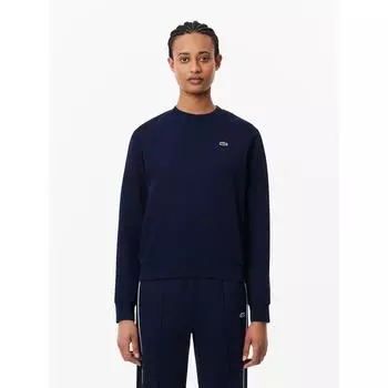 Lacoste Женская толстовка Essentials с круглым вырезом SF9202 54N 166 Q2NSF9202 54N166 034
