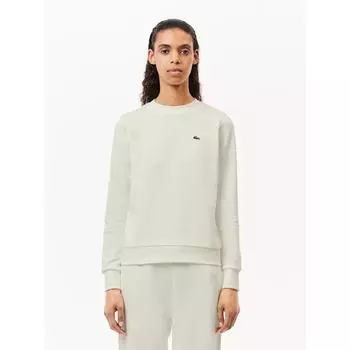 LacoSte Women S eSSentialS Crewneck SweatShirt Sf9202 54n 70v q2nSf9202 54n70v 034