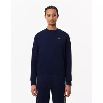 LacoSte Women S eSSentialS Crewneck SweatShirt Sf9202 54n 166 034