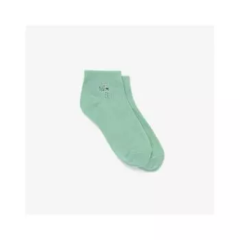 LacoSte Women S Eyelet Ankle SockS Ra032e 55g Ttf 0TU