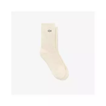 LacoSte Women S Eyelet Middle SockS Ra202e 55g Xfj 0TU