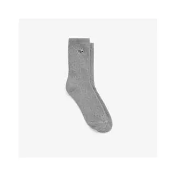 LacoSte Women S Eyelet Middle SockS Ra202e 55g Cca 0TU
