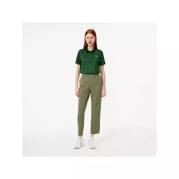 LacoSte Women S Golf Cup Pattern Tapered Fit pantS Hf7469 54n Bmy q2nHf7469 54nBmy 034