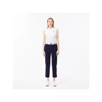 LacoSte Women S Golf Cup Pattern Tapered Fit pantS Hf7469 54n 166 q2nHf7469 54n166 034